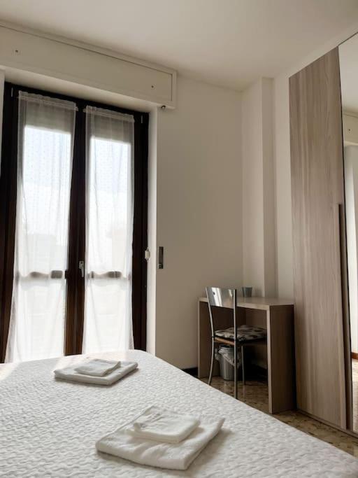 Airport+Train Station+Center Cozy City Loft Apartment Bergamo Exterior photo